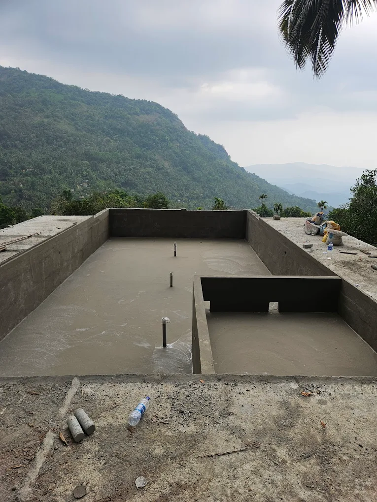 Armofix Waterproofing Project