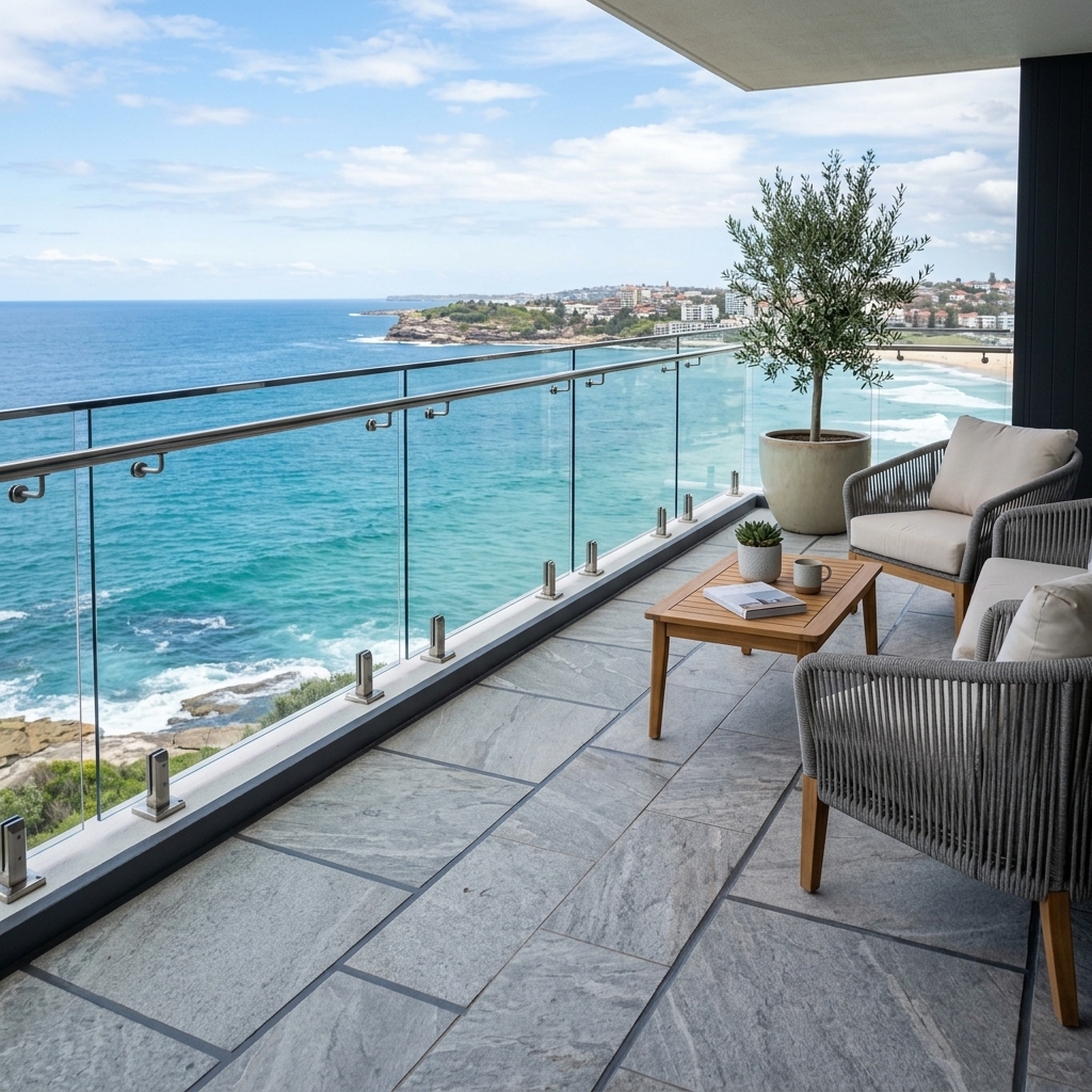Balcony & Terrace Waterproofing