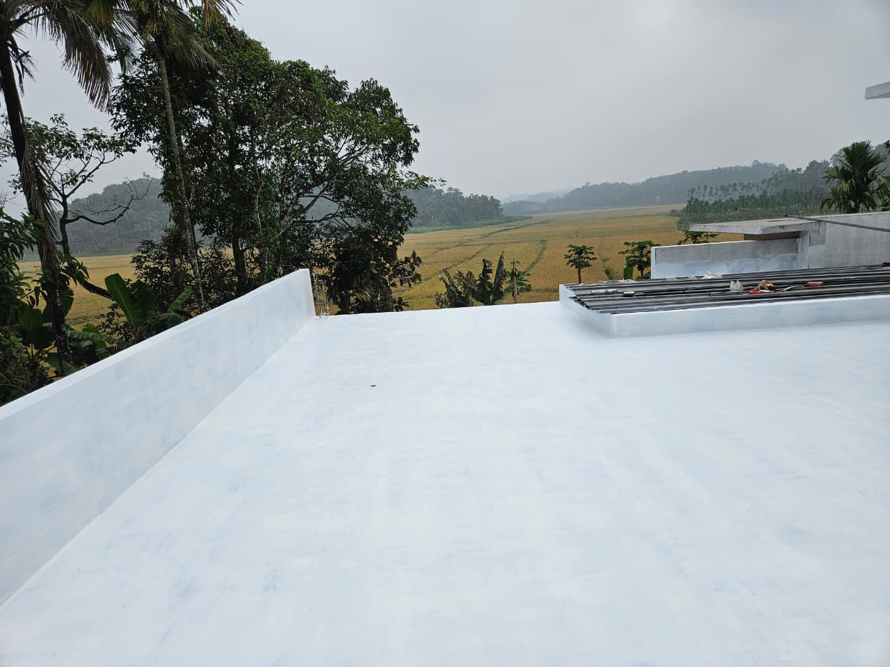 Armofix Waterproofing Project