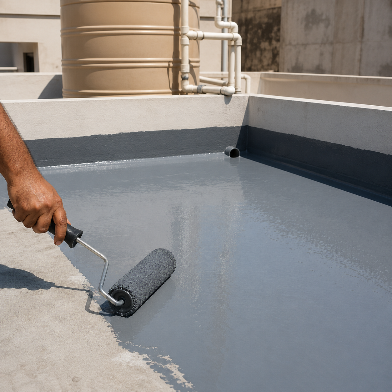 Water Tank Waterproofing